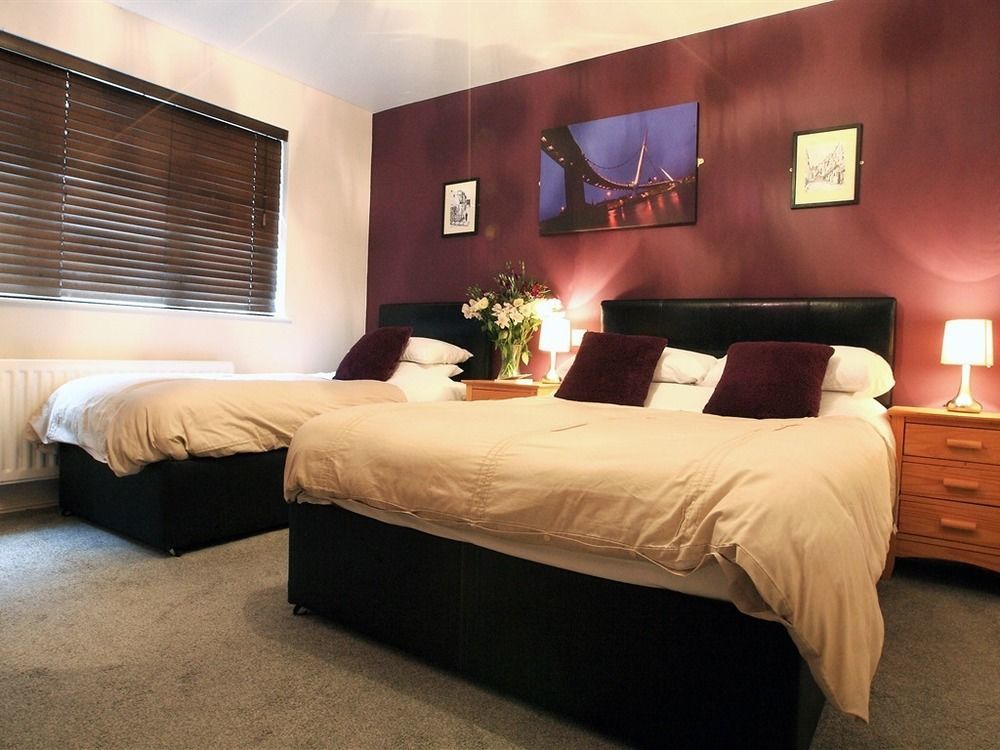לונדונדרי Abbey Bed And Breakfast מראה חיצוני תמונה